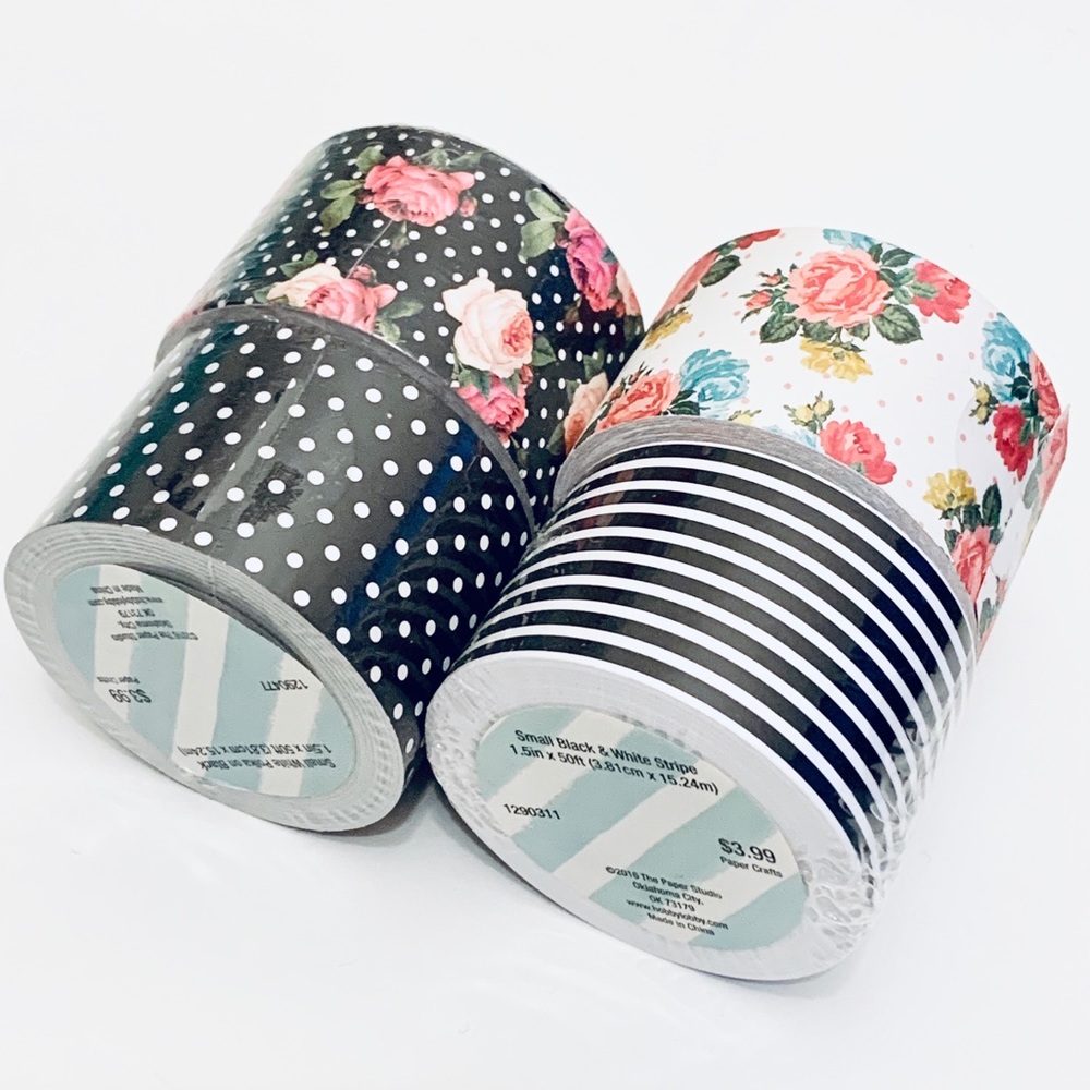 The Paperie Shoppe x4